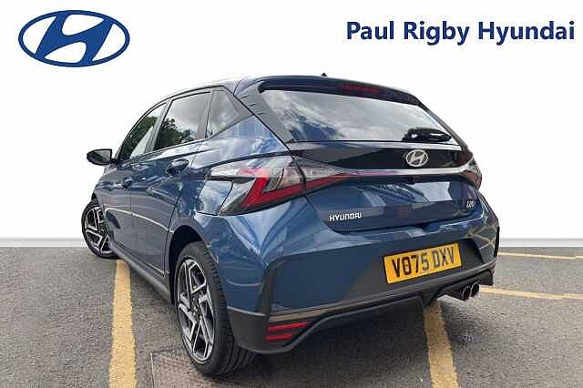 Hyundai i20 1.0 T-GDi N Line S 5dr