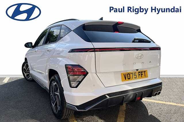 Hyundai KONA 1.6T N Line 5dr DCT