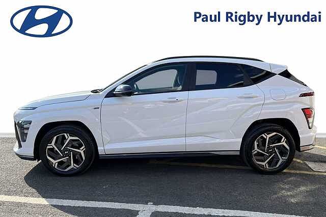 Hyundai KONA 1.6T N Line 5dr DCT