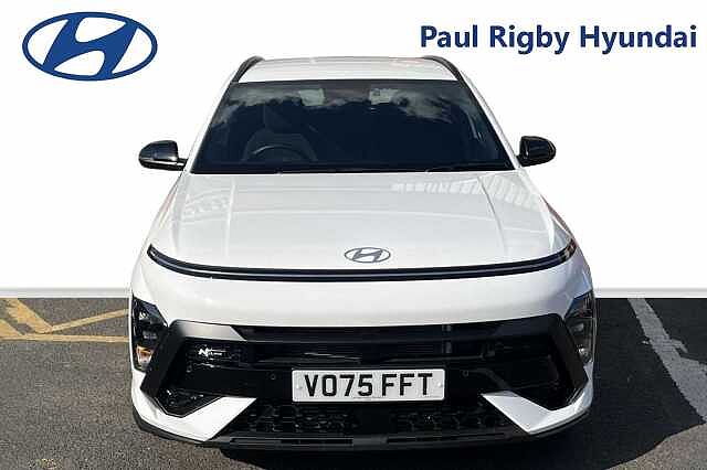 Hyundai KONA 1.6T N Line 5dr DCT