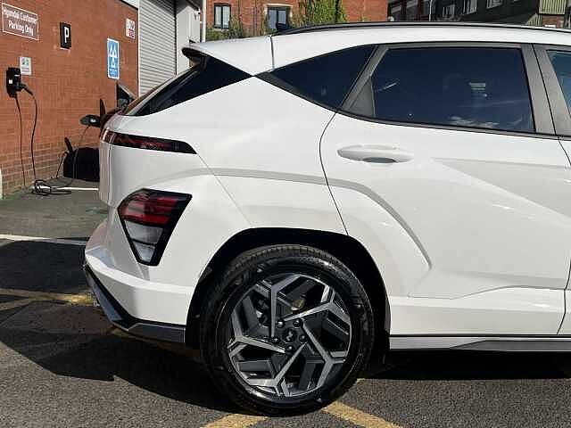 Hyundai KONA 1.6T N Line 5dr DCT