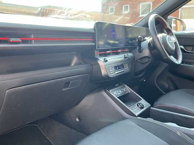 Hyundai KONA 1.6T N Line 5dr DCT