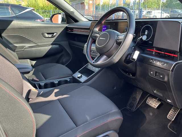 Hyundai KONA 1.6T N Line 5dr DCT