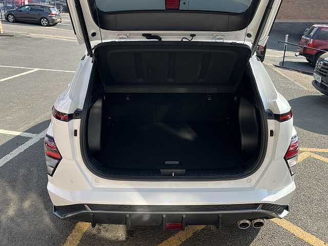 Hyundai KONA 1.6T N Line 5dr DCT