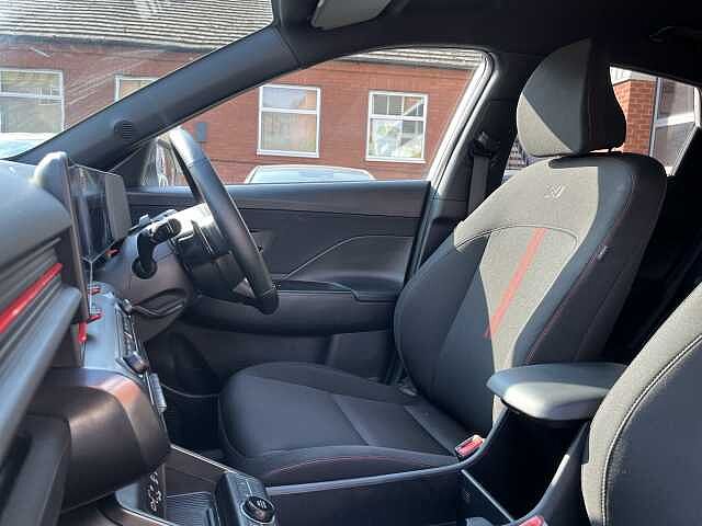 Hyundai KONA 1.6T N Line 5dr DCT