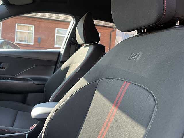 Hyundai KONA 1.6T N Line 5dr DCT