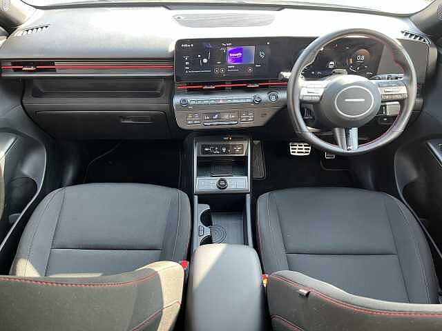 Hyundai KONA 1.6T N Line 5dr DCT
