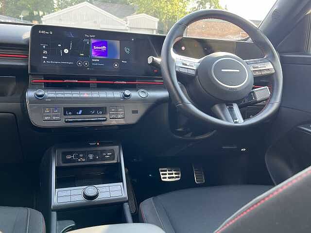 Hyundai KONA 1.6T N Line 5dr DCT