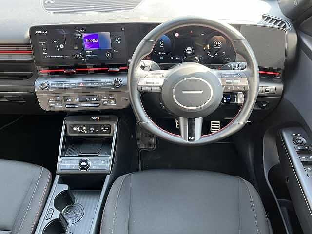Hyundai KONA 1.6T N Line 5dr DCT