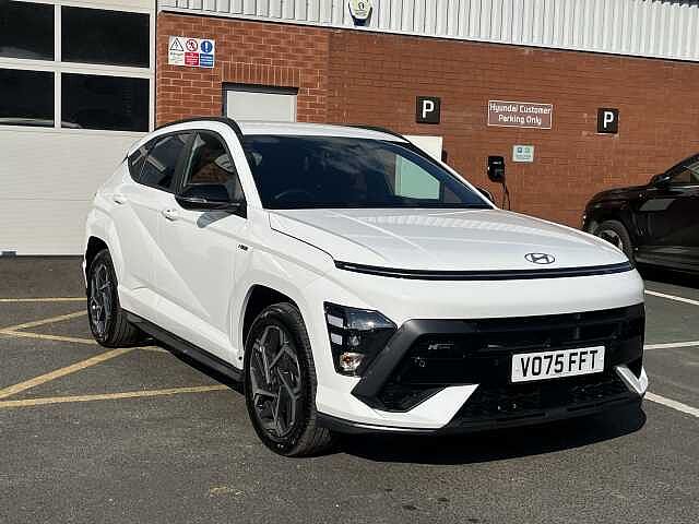 Hyundai KONA 1.6T N Line 5dr DCT