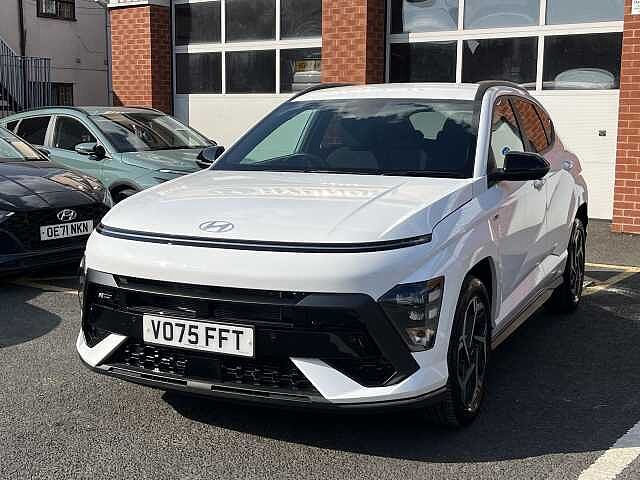 Hyundai KONA 1.6T N Line 5dr DCT