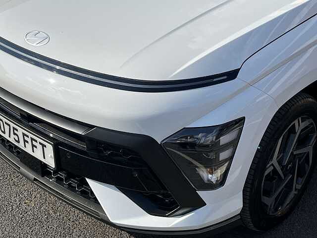 Hyundai KONA 1.6T N Line 5dr DCT