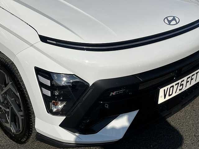 Hyundai KONA 1.6T N Line 5dr DCT