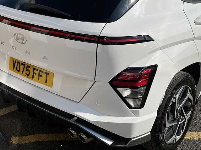 Hyundai KONA 1.6T N Line 5dr DCT