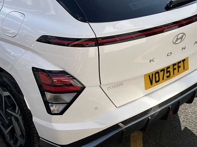 Hyundai KONA 1.6T N Line 5dr DCT