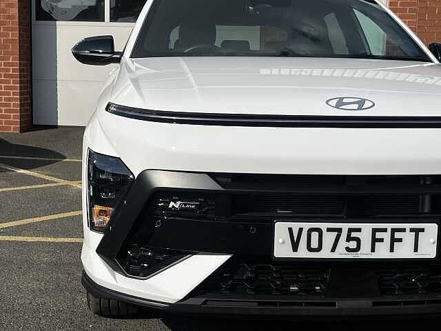 Hyundai KONA 1.6T N Line 5dr DCT