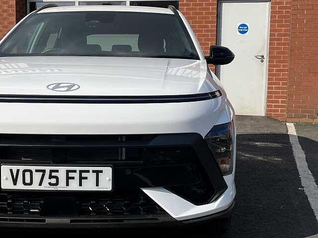 Hyundai KONA 1.6T N Line 5dr DCT