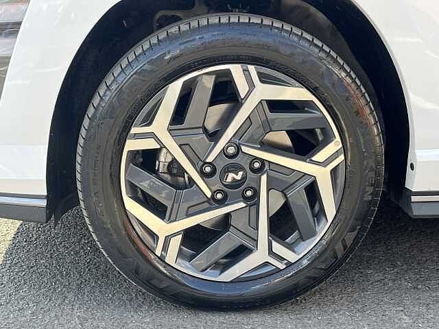 Hyundai KONA 1.6T N Line 5dr DCT