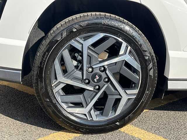 Hyundai KONA 1.6T N Line 5dr DCT
