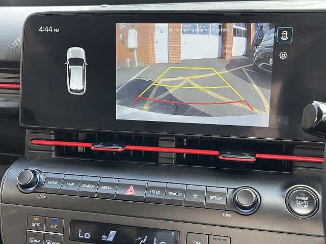 Hyundai KONA 1.6T N Line 5dr DCT