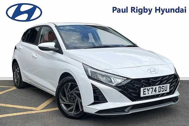 Hyundai i20 1.0 T-GDi Advance 5dr DCT