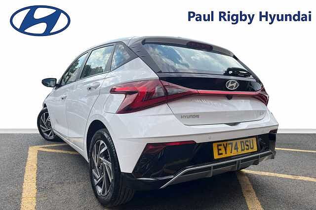 Hyundai i20 1.0 T-GDi Advance 5dr DCT
