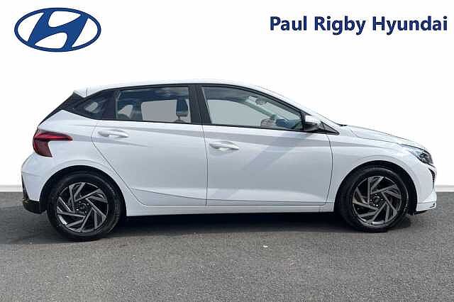 Hyundai i20 1.0 T-GDi Advance 5dr DCT
