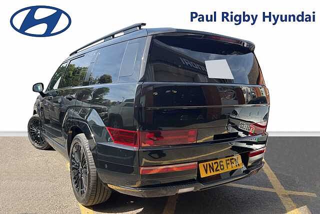 Hyundai SANTA FE 1.6 T-GDi PHEV Calligraphy 4WD