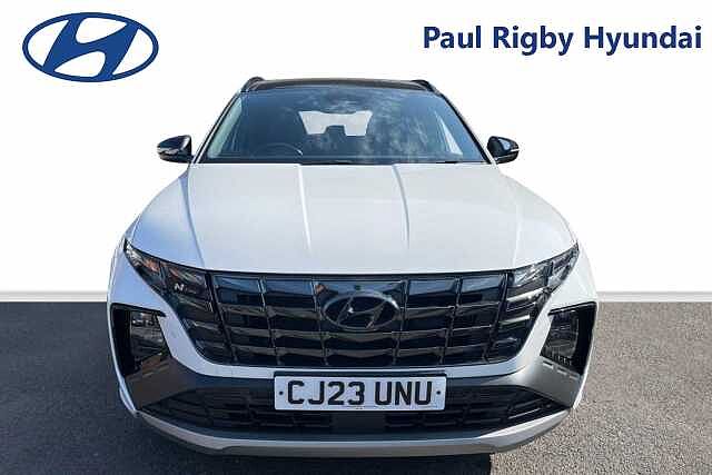 Hyundai TUCSON 1.6 T-GDi Hybrid 230ps N-Line S 5dr 2WD Auto