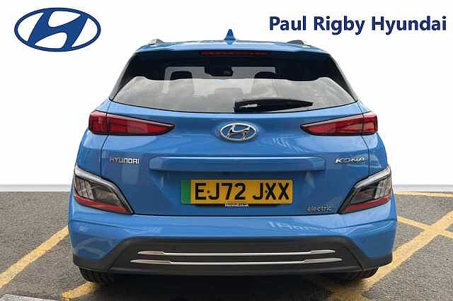 Hyundai KONA Premium 64kWh 5dr Auto