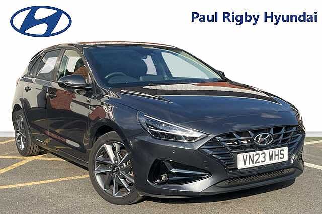 Hyundai i30 1.0 T-GDi Premium 5dr
