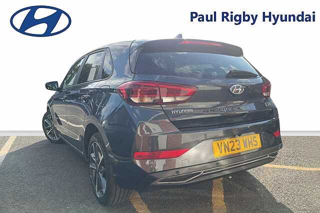 Hyundai i30 1.0 T-GDi Premium 5dr