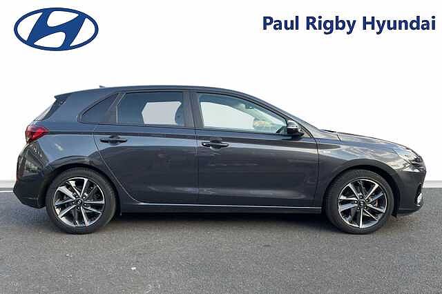 Hyundai i30 1.0 T-GDi Premium 5dr