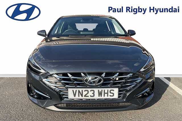 Hyundai i30 1.0 T-GDi Premium 5dr