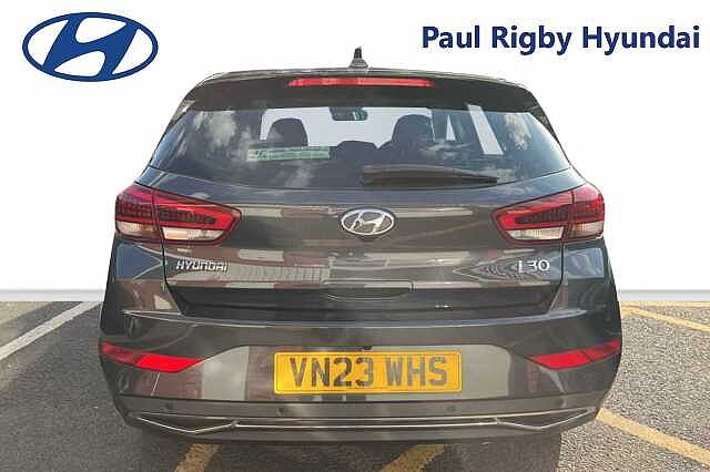 Hyundai i30 1.0 T-GDi Premium 5dr