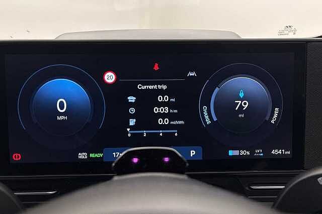 Hyundai KONA Ultimate 65kWh 5dr Auto Green