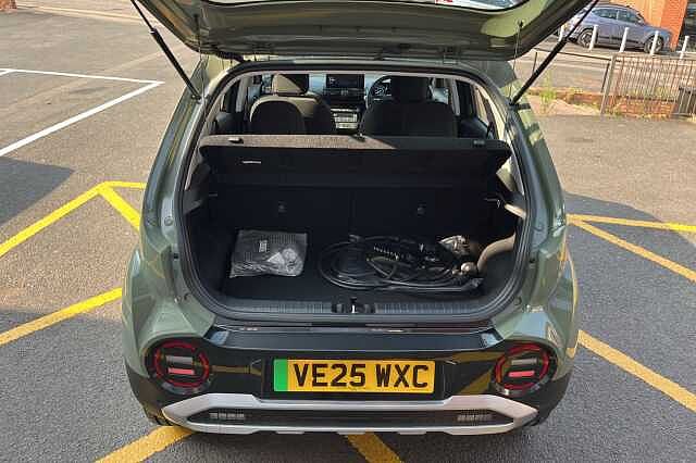 Hyundai Inster 01 49kWh 5dr Auto