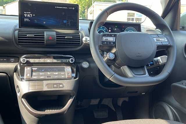 Hyundai Inster 01 49kWh 5dr Auto