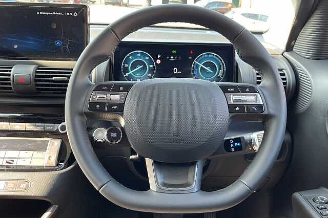 Hyundai Inster 01 49kWh 5dr Auto