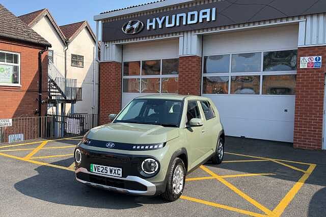 Hyundai Inster 01 49kWh 5dr Auto