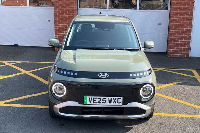 Hyundai Inster 01 49kWh 5dr Auto