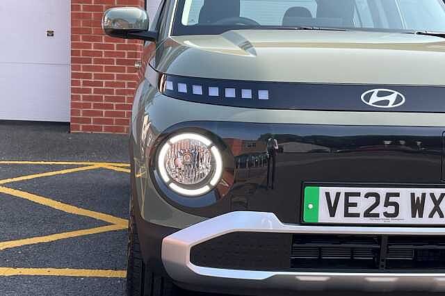 Hyundai Inster 01 49kWh 5dr Auto