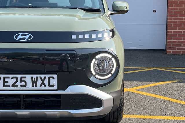 Hyundai Inster 01 49kWh 5dr Auto