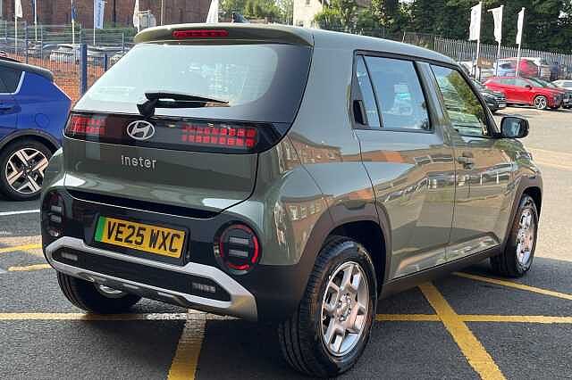 Hyundai Inster 01 49kWh 5dr Auto