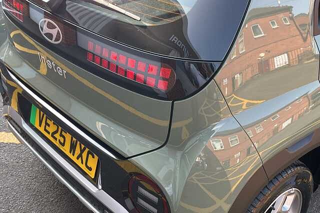 Hyundai Inster 01 49kWh 5dr Auto