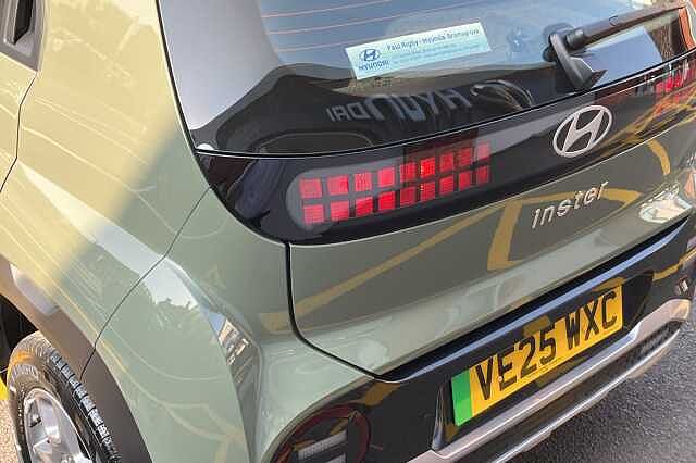 Hyundai Inster 01 49kWh 5dr Auto