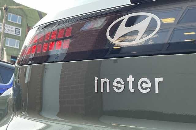 Hyundai Inster 01 49kWh 5dr Auto