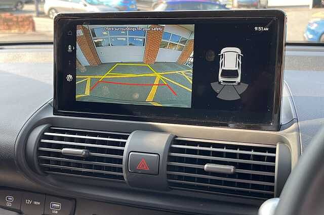 Hyundai Inster 01 49kWh 5dr Auto