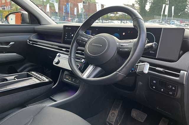 Hyundai TUCSON 1.6T Plug-in Hybrid Premium 5dr 4WD Auto