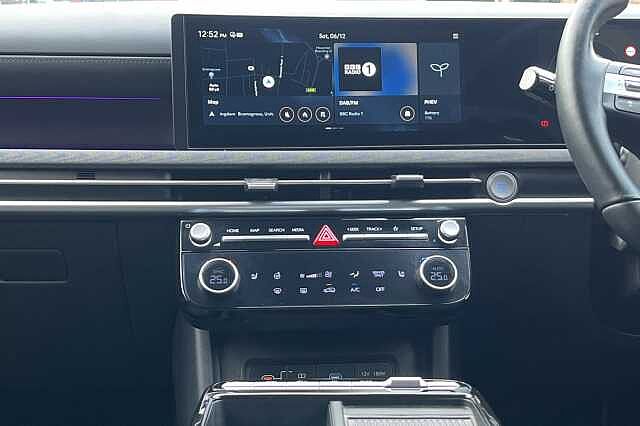 Hyundai TUCSON 1.6T Plug-in Hybrid Premium 5dr 4WD Auto